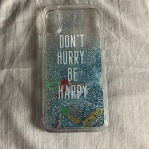iPhone X phone case